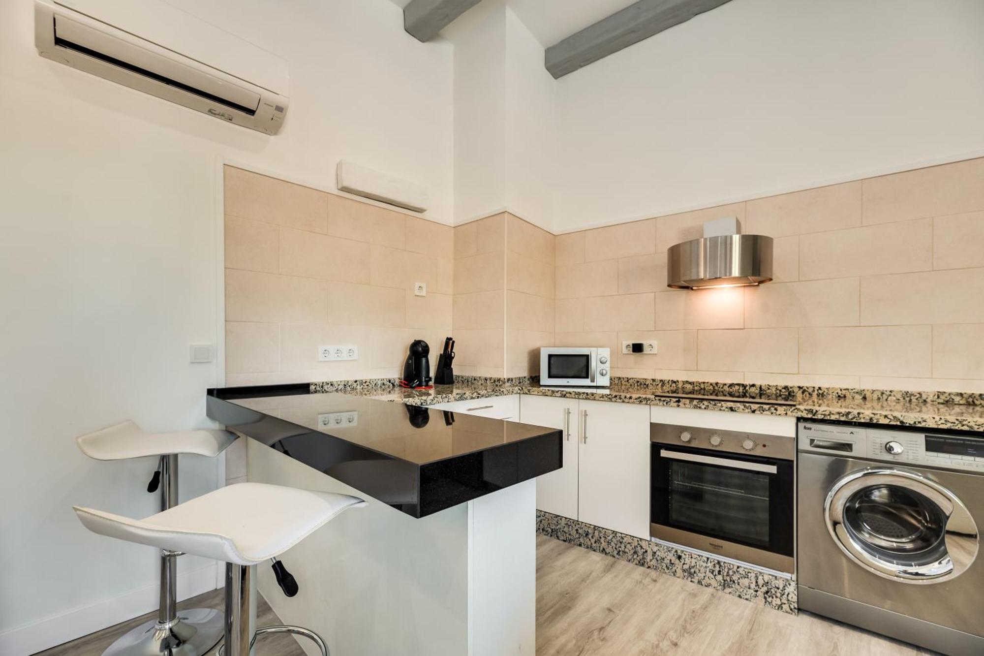 Apartament Sea View With Shared Terrace Malaga Zewnętrze zdjęcie
