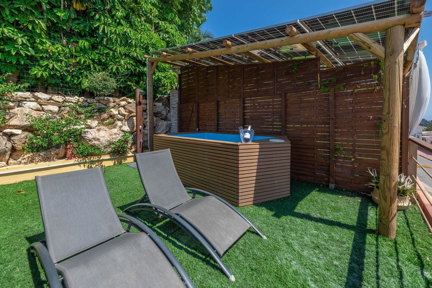 Apartament Sea View With Shared Terrace Malaga Zewnętrze zdjęcie