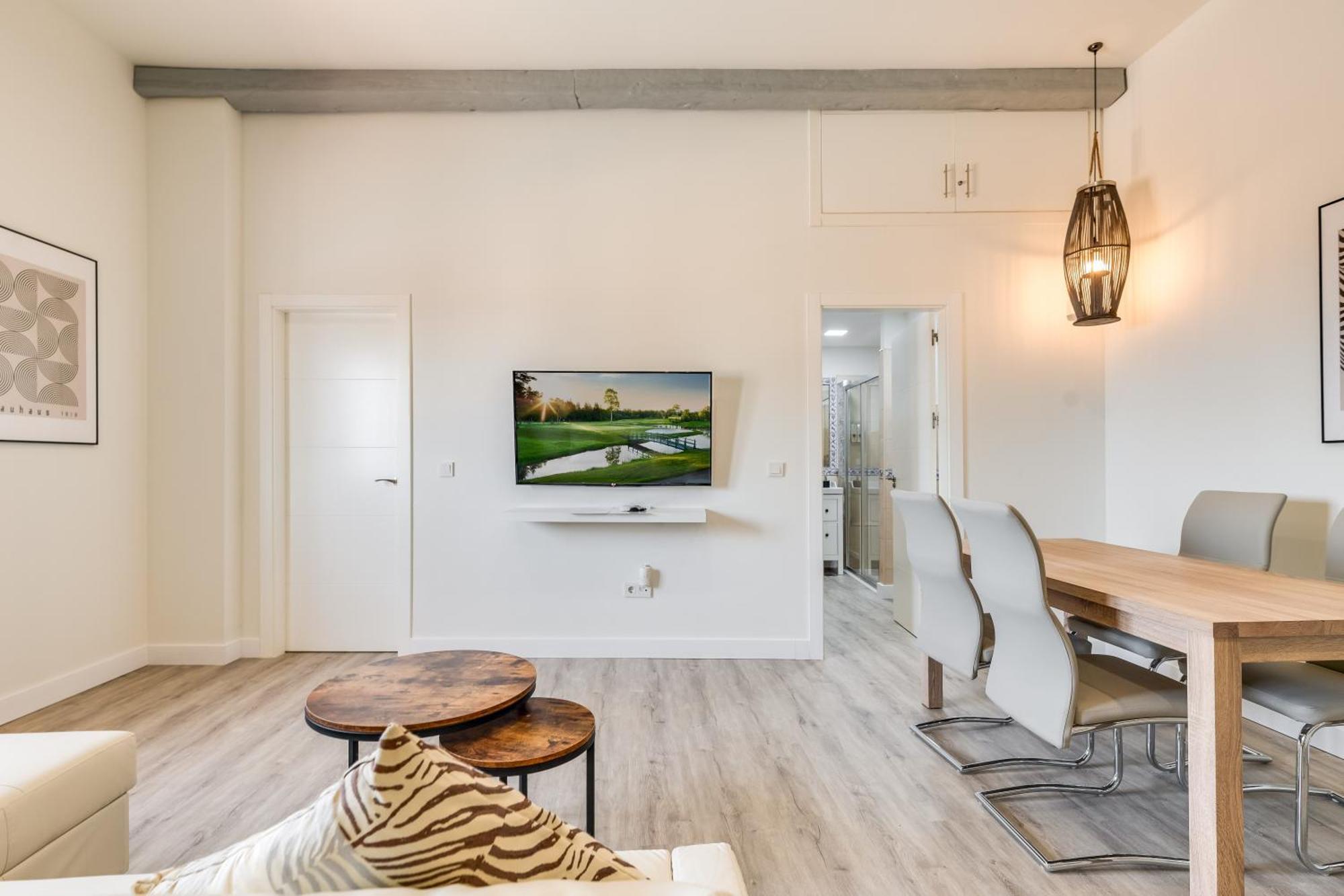 Apartament Sea View With Shared Terrace Malaga Zewnętrze zdjęcie